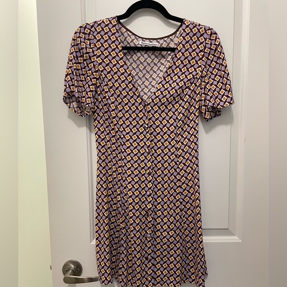 Reformation Dress